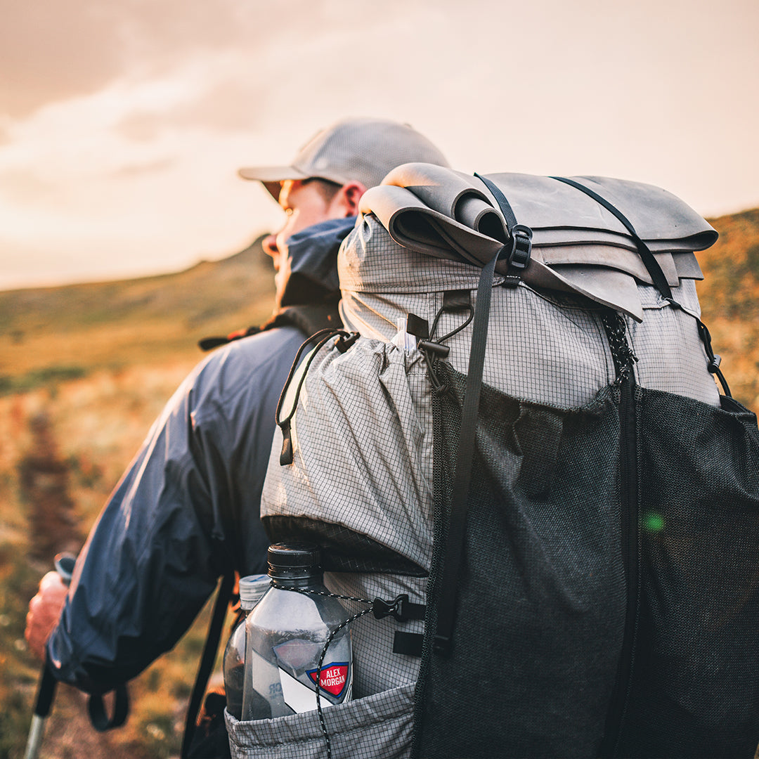 Outdoor Vitals Shadowlight Carbon 60 Backpack - Ultralight 60L
