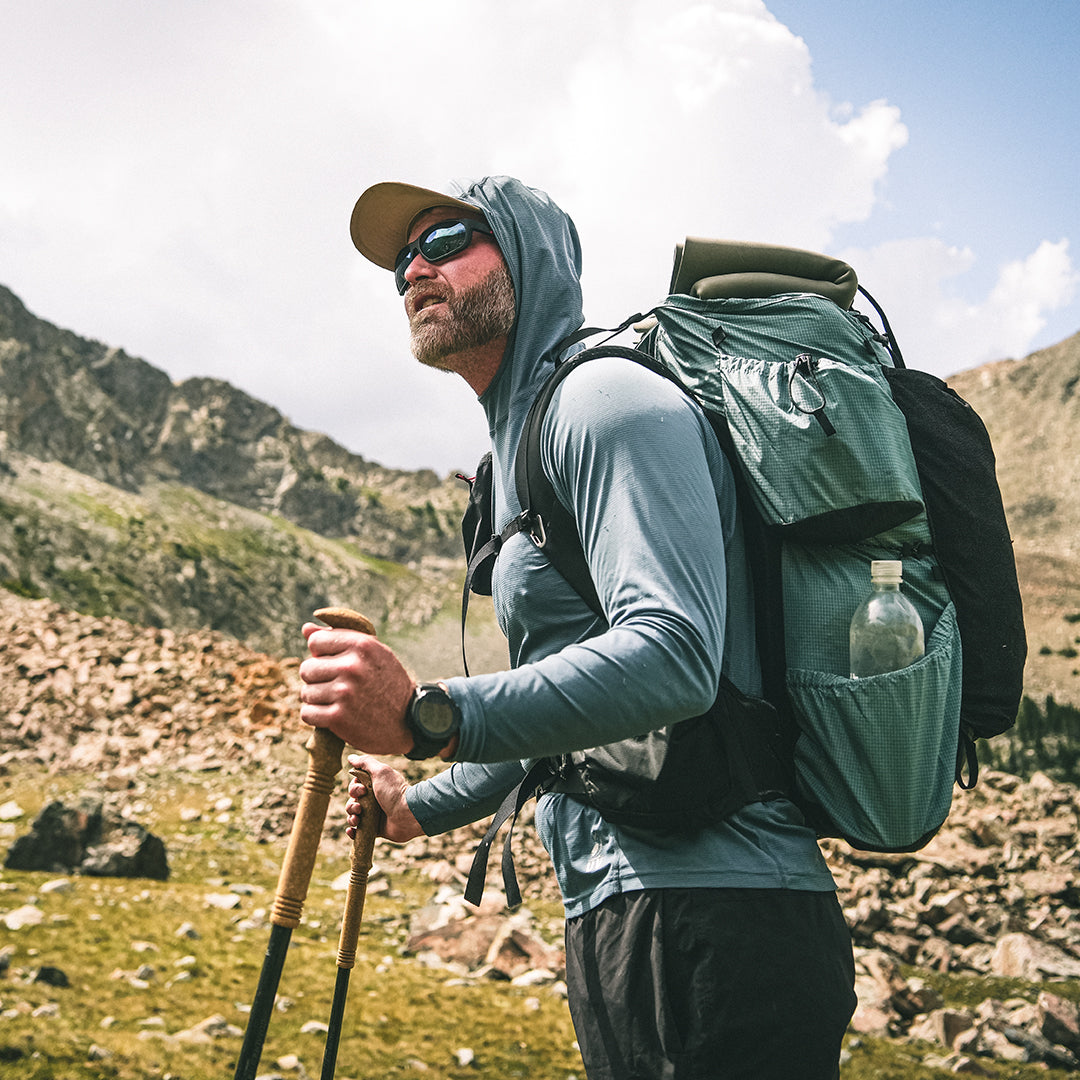Outdoor Vitals Shadowlight Carbon 60 Backpack