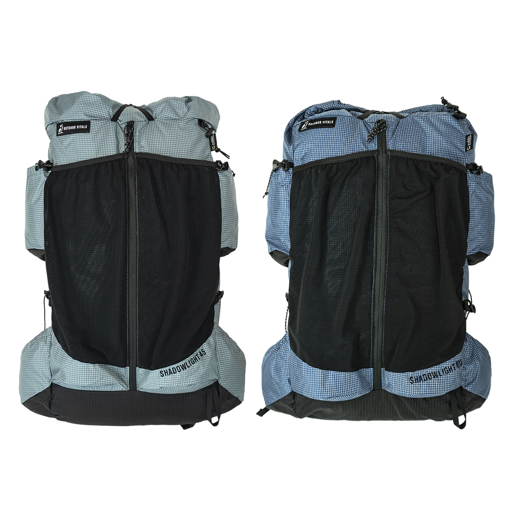 Shadowlight Ultralight Backpack – OutdoorVitals