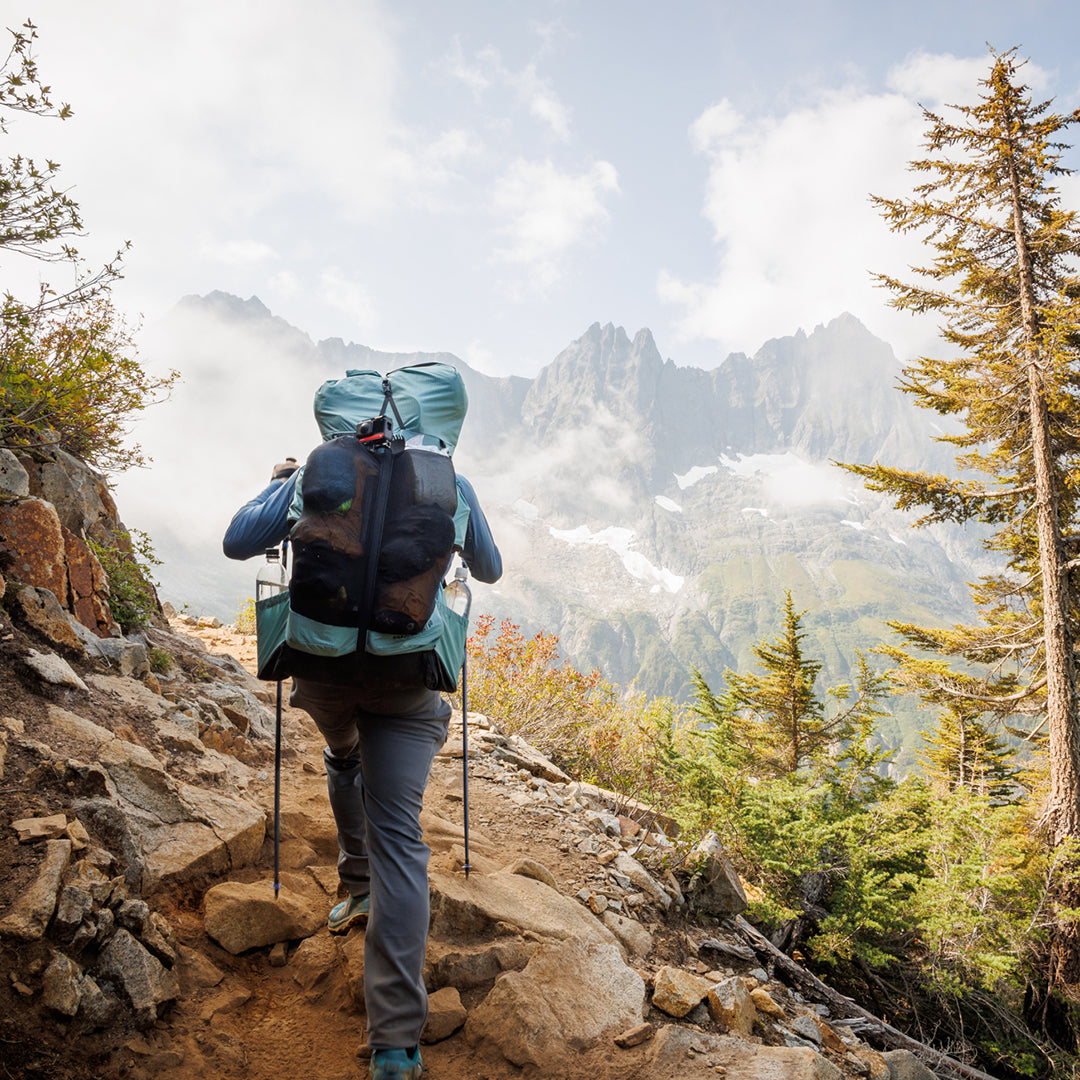 Shadowlight Ultralight Backpack (Bag Only - No Hip Belt)