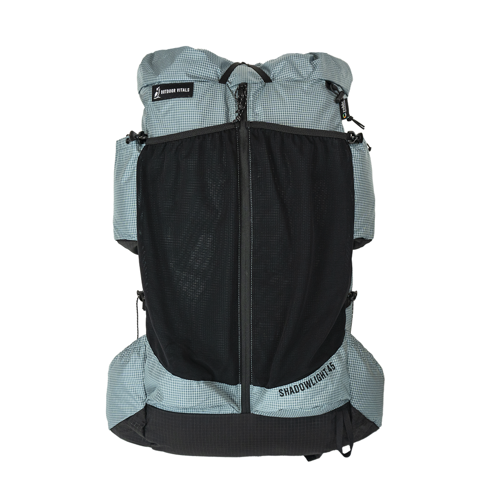 Shadowlight Backpack & CS40 Hip Belt