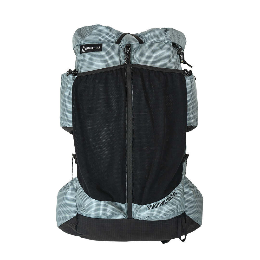 Shadowlight Backpack & CS40 Hip Belt