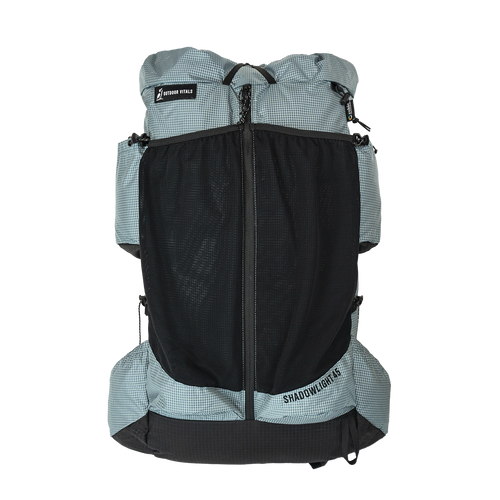 Shadowlight Backpack & CS40 Hip Belt