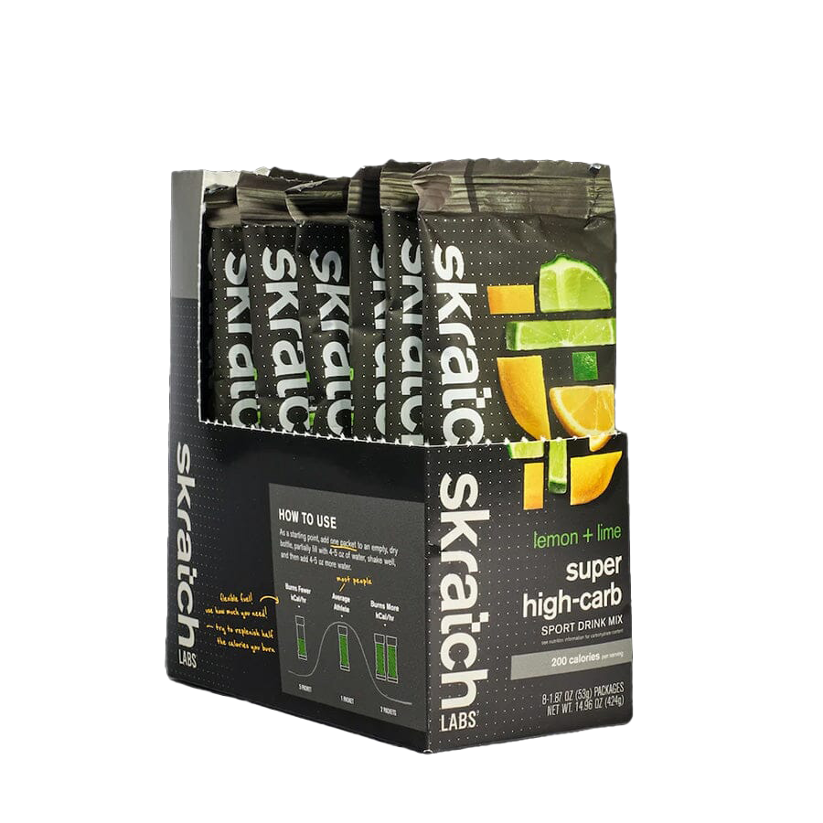 Skratch Labs Super High-Carb Drink Mix