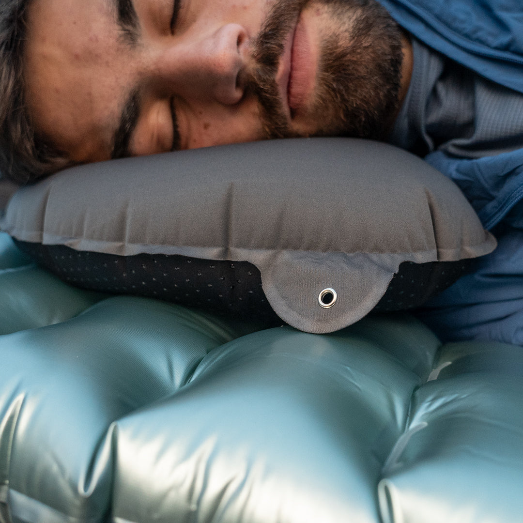 Ultralight hiking outlet pillow