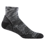 Men's Darn Tough Light Hiker 1/4 Lightweight Hiking Socks