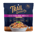 Trail Goods Co. Freeze-Dried Meals