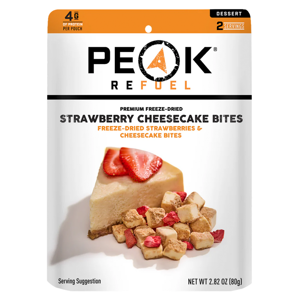 Peak Refuel Premium Freeze Dried Bites