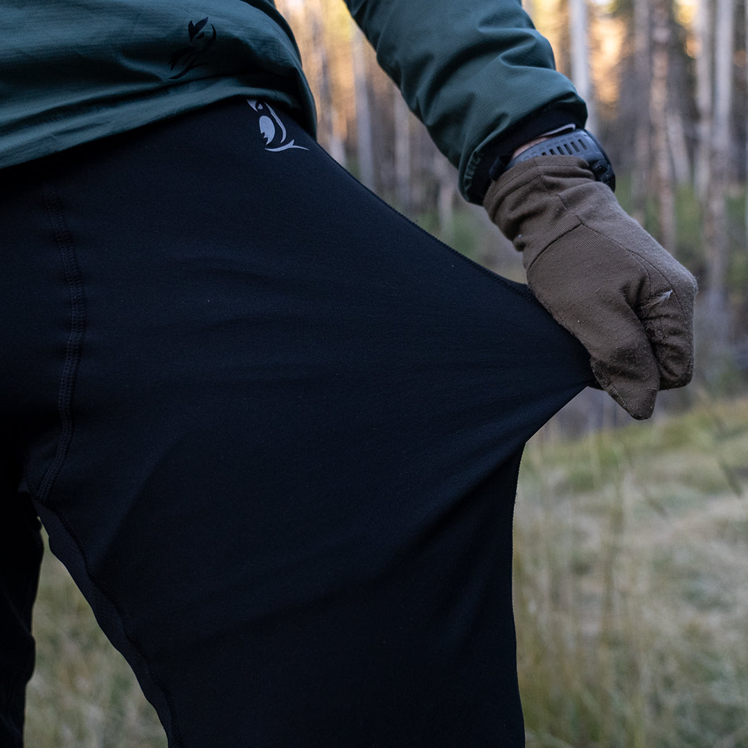 (USED) Highline Thermal Leggings