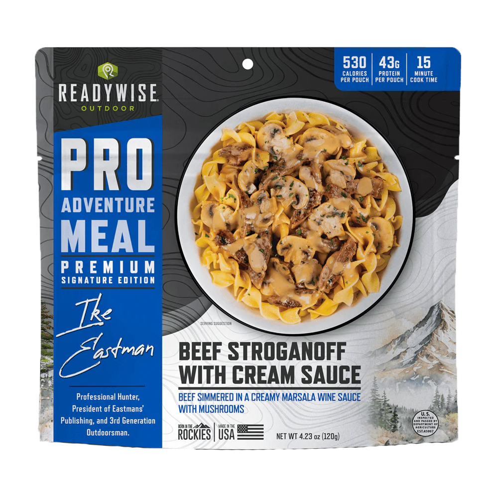 Readywise Pro Adventure Meals