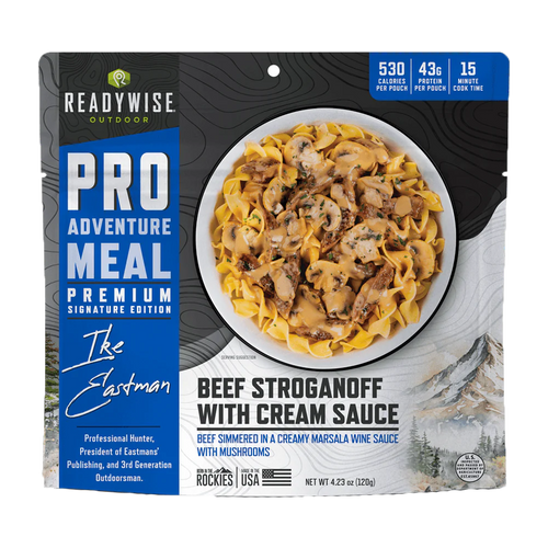Readywise Pro Adventure Meals