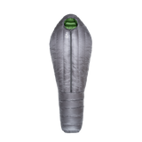 front view of 0 degree down sleeping bag