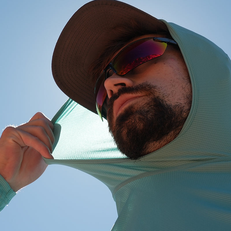 Altitude Sun Hoodie + 2026 OV 100 T-Shirt