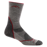 Men's Darn Tough Light Hiker Crew Lightweight Hiking Socks