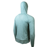 (USED) Tern Ultralight Merino Wool Hoodie -Poly Blend