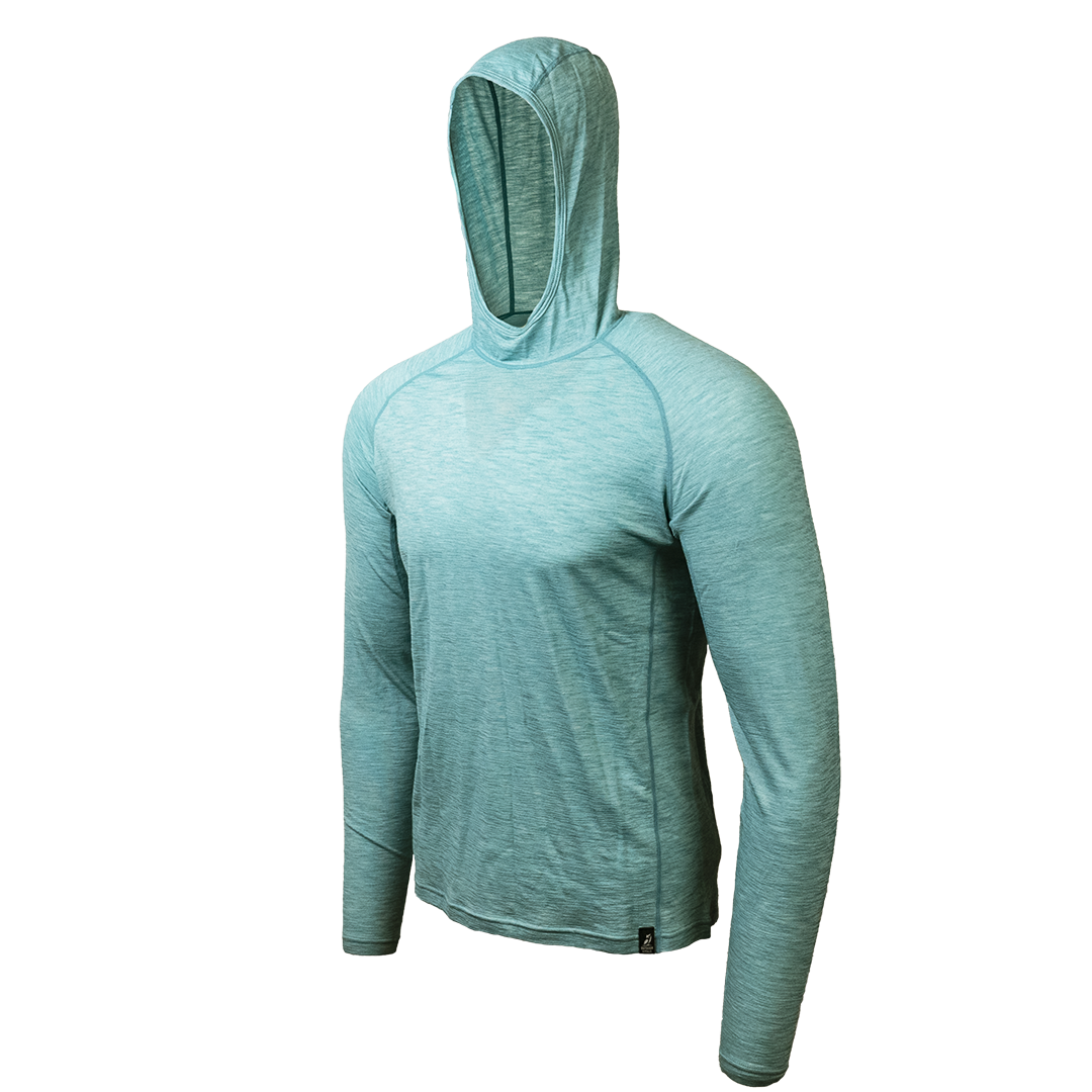 Tern Ultralight Merino Wool Hoodie