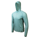 (USED) Tern Ultralight Merino Wool Hoodie -Poly Blend