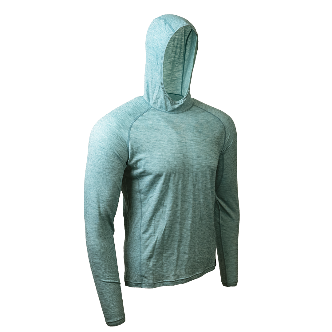 Tern Ultralight Merino Wool Hoodie