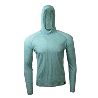 Tern Ultralight Merino Wool Hoodie