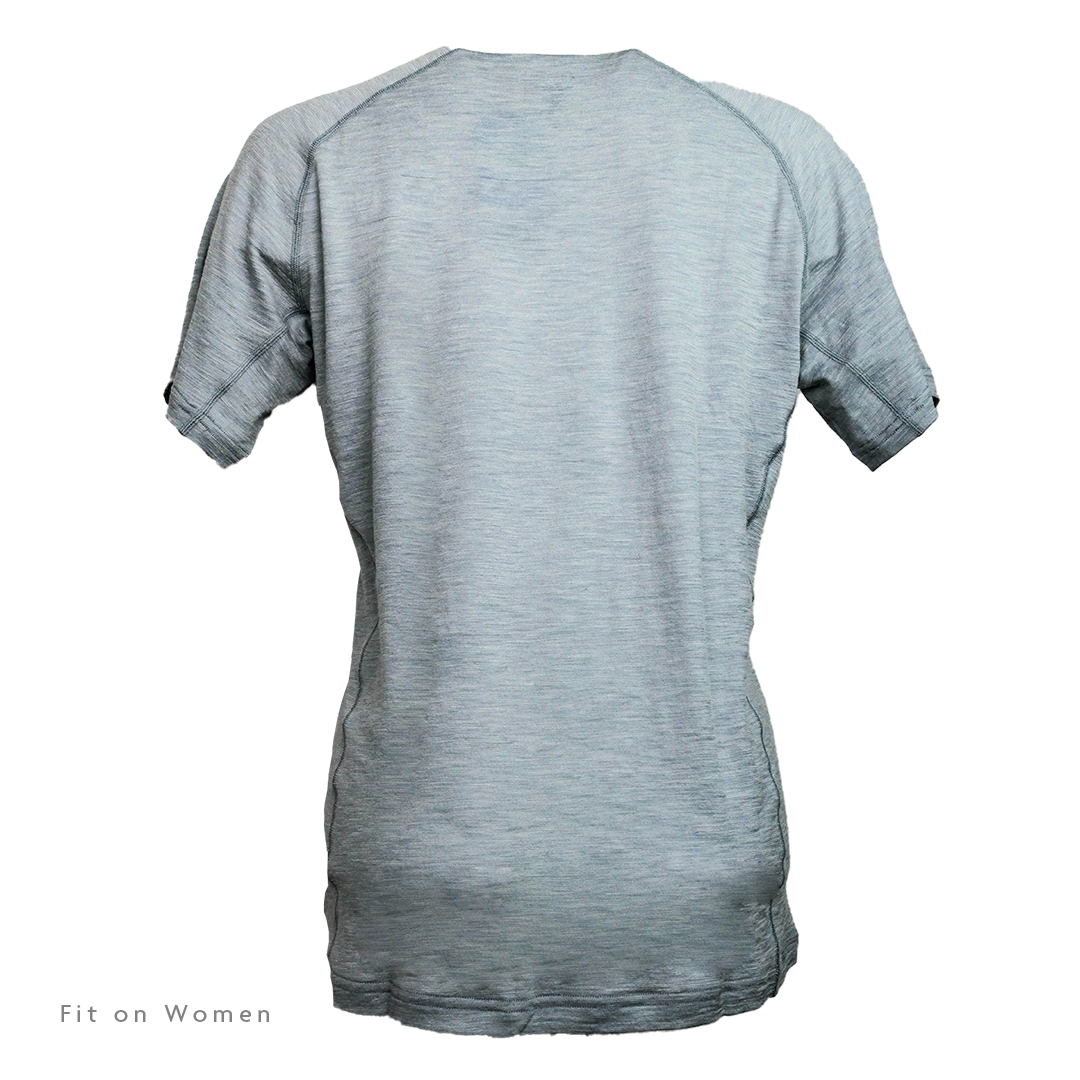 Tern Ultralight Merino Wool Tee (Original Nylon Blend)