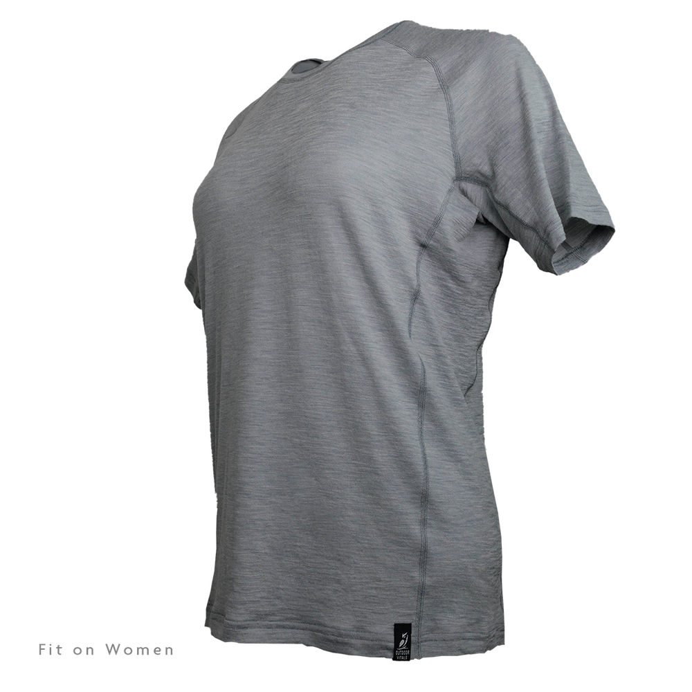 Tern Ultralight Merino Wool Tee (Original Nylon Blend)