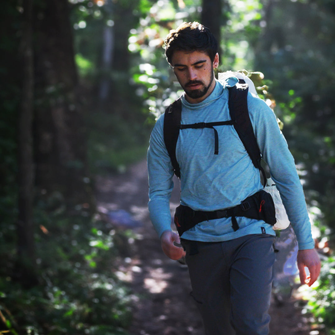 Tern Ultralight Merino Wool Hoodie