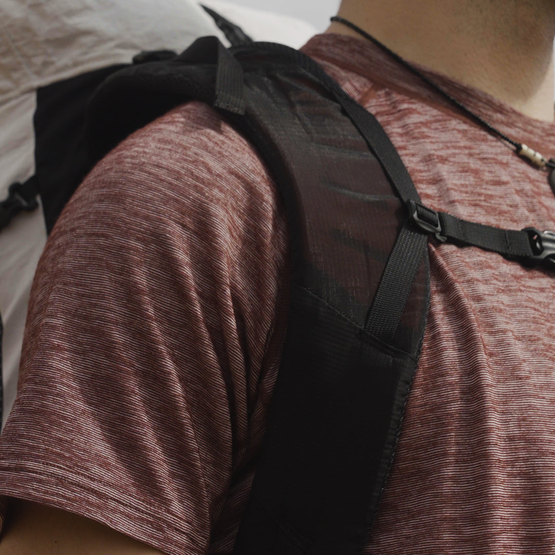 Tern Ultralight Merino Wool Tee – OutdoorVitals
