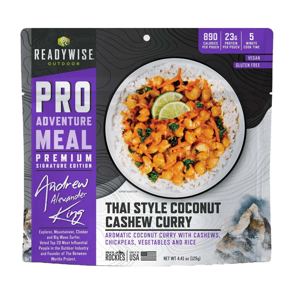 Readywise Pro Adventure Meals