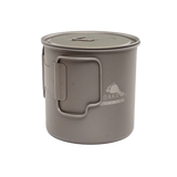 Toaks Light Titanium Pot