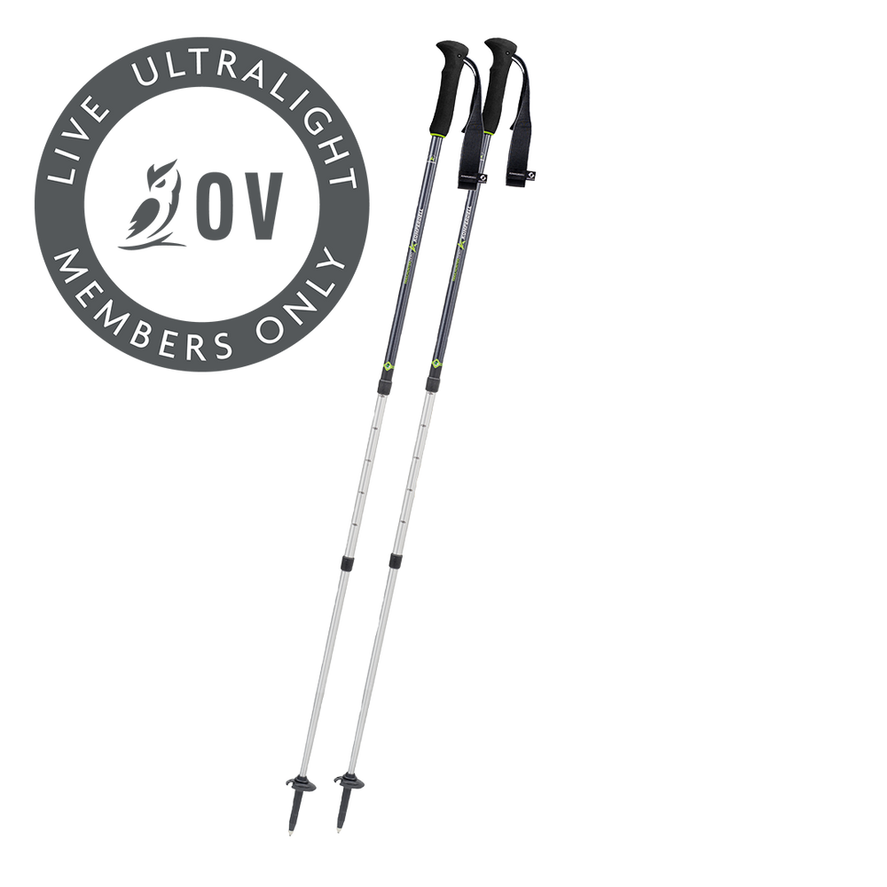 Komperdell Trailhunter Zero Trekking Poles
