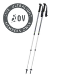 Komperdell Trailhunter Zero Trekking Poles