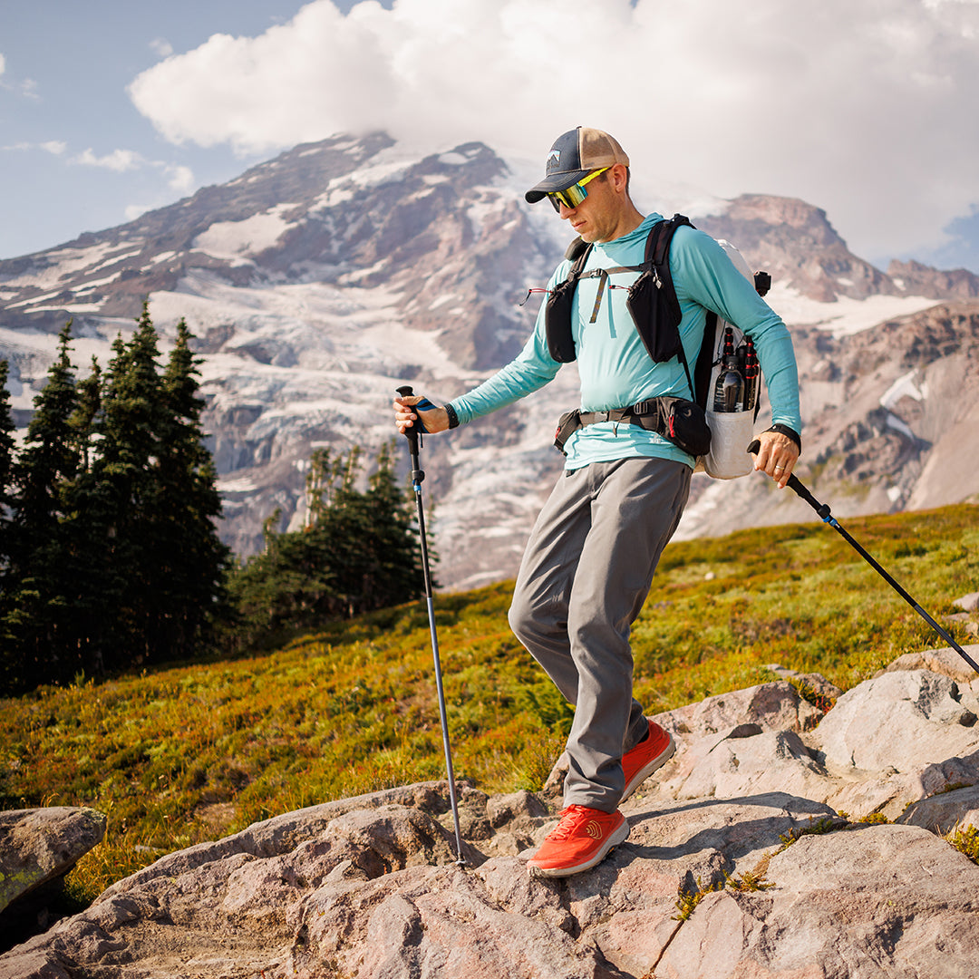 Altitude Sun Hoodie + 2026 OV 100 T-Shirt
