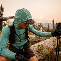 Altitude Sun Hoodie + 2026 OV 100 T-Shirt