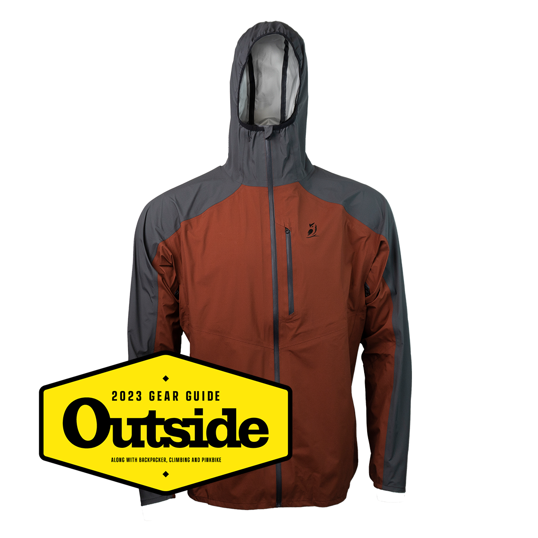 Tushar Rain Jacket
