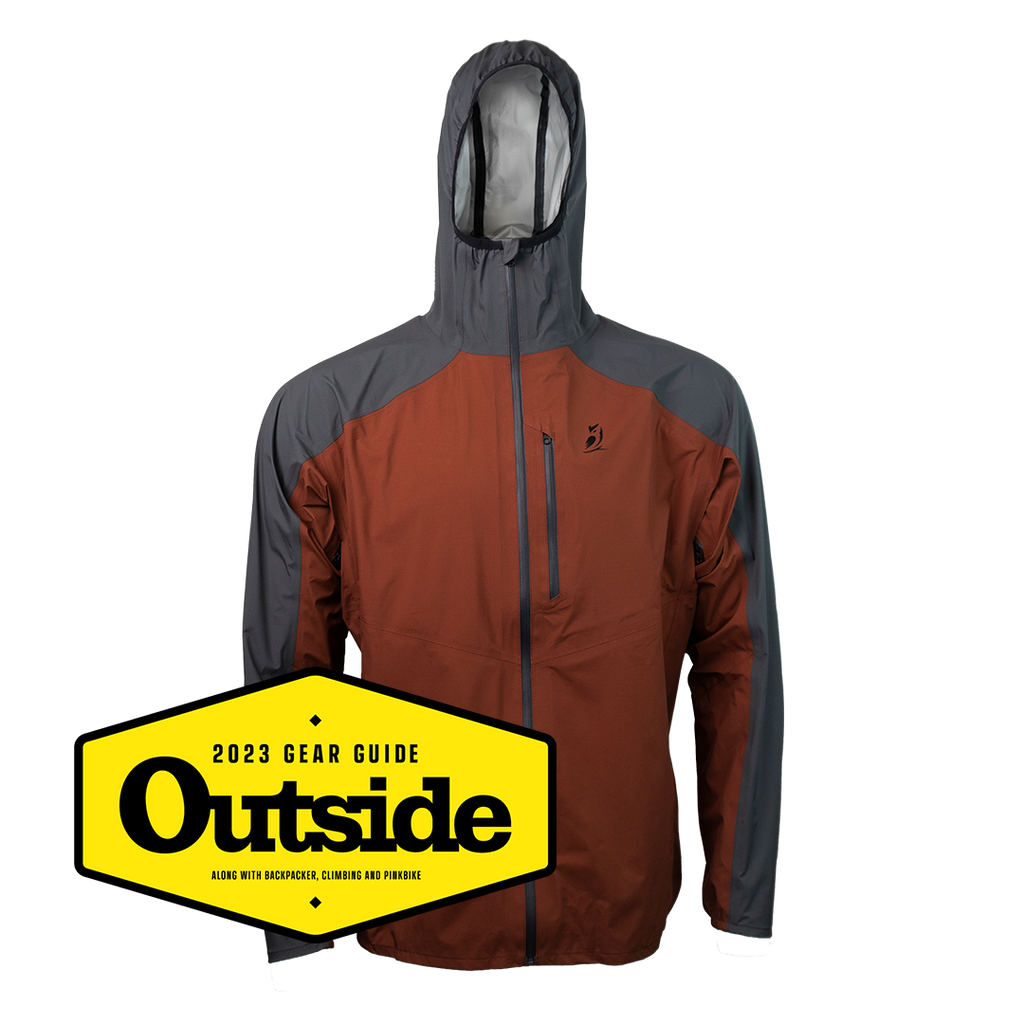 Outside jacket discount