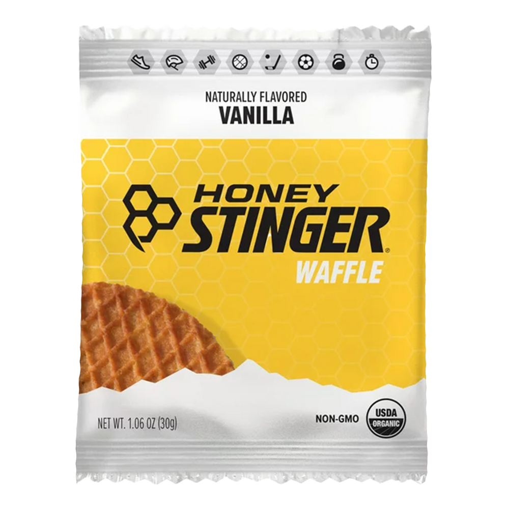 Honey Stinger Waffles