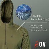 Ventus Active Hoodie + Pillow