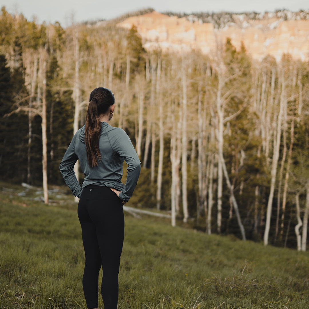Women's Altitude Sun Hoodie – OutdoorVitals