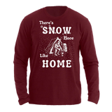 Men's Winter Wonderland Long Sleeve T-Shirt