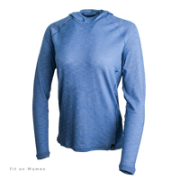 Tern Ultralight Merino Wool Hoodie (Original Nylon Blend)