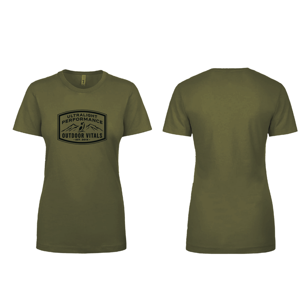 Women's OV Performance T-Shirt