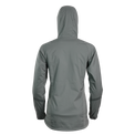 Women's gray Ventus Active Hoodie rear view