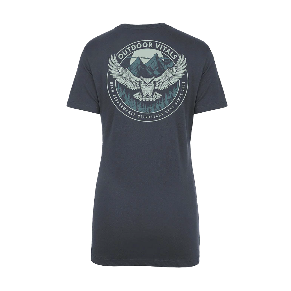 Women's OV Owl T-Shirt