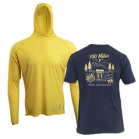 Altitude Sun Hoodie + 2026 OV 100 T-Shirt