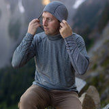 Tern Ultralight Merino Wool Hoodie