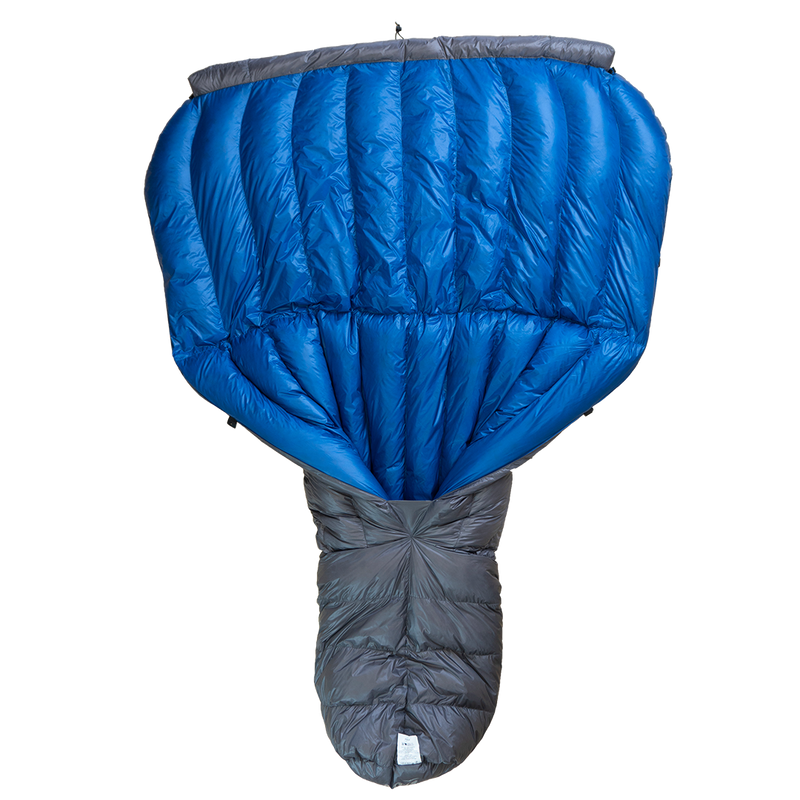 (USED) StormLoft™ Down TopQuilt