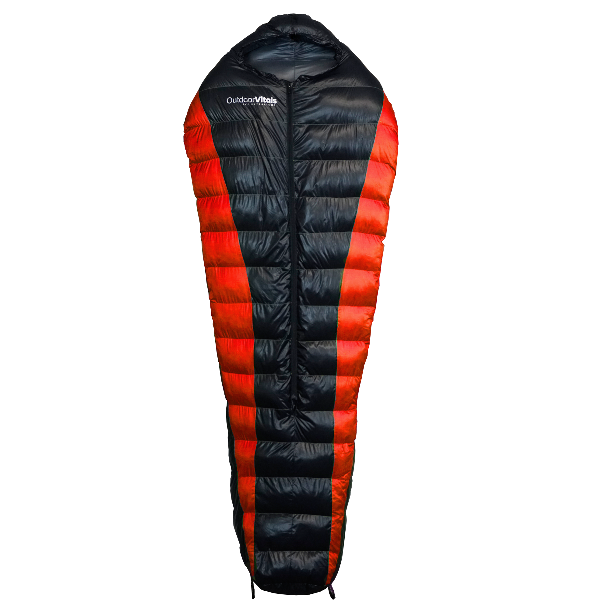 Outdoor Vitals Atlas 0-15 - 30 Degree F 650+ Fill Power Starting Under 3 lb : Outdoor Vitals Atlas 0-15 - 30 華氏度650+ 填充動力起動