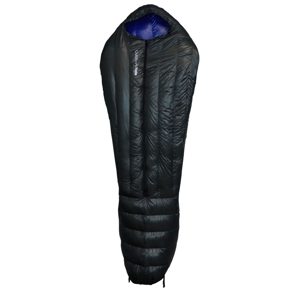 Outdoor vitals 0 sales degree sleeping bag