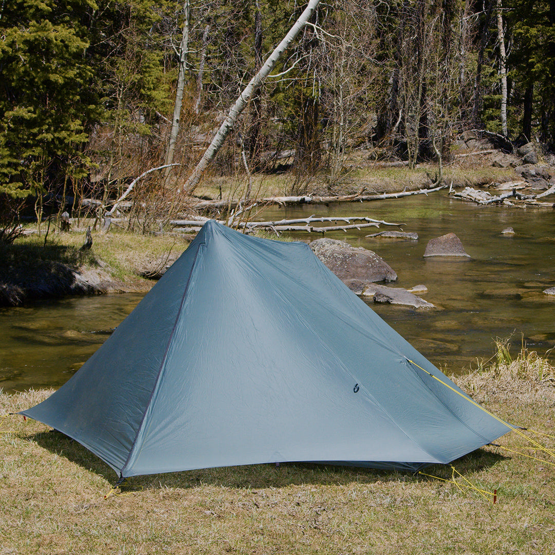 Tents top for trekking