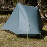 (USED) Fortius 1p Trekking Pole Backpacking Tent